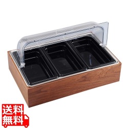 木枠サラダステーション 写真1