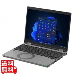 Lets note CF-SR4ビジネス(i5/32GB/256GB/Win11/12.4FHD/顔) 写真1