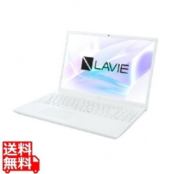 LAVIE N16 N1635/LAW-B パールホワイト/Ci3-1315U/16GB/SSD512GB/DVDスーパーマルチドライブ/Win11H/Microsoft365P(24か月版) 写真1