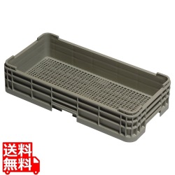 HK-331 サイクル洗浄ハーフラック フラット(穴無)76mm 写真1