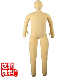 推し抱き枕 LBP-180-L 人型抱き枕 等身大 約180cm 推しぬい ぬいぐるみ はぴぬい コスプレ 添い寝 クッション リアル カスタム 写真1