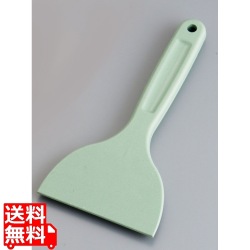 MPF カラーシリコンスクレイパー 緑色緑 写真1