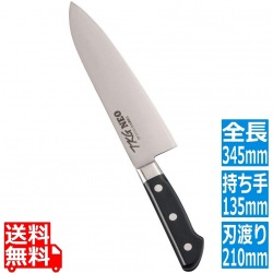 TKG-NEO(ネオ)DP口金付 洋出刃 21cm 写真1