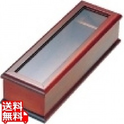 木製 はし箱(楊枝入付)SB-604 写真1
