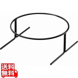 丸形メッシュスタンドT30 H100 写真1