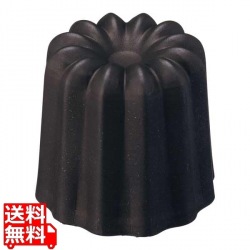 アルミ フッ素加工 カヌレ型 大 写真1