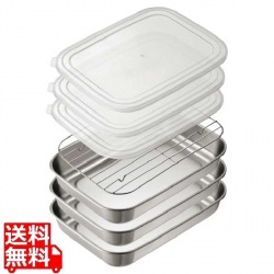 シンプルで使いやすいバットセット 小 TN1384 写真1