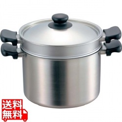 18-8 パスタパン(つや消し)22cm(12150601-1270) 写真1