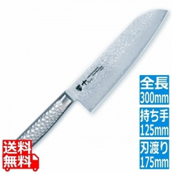 響十 鎚目シリーズ 万能 KS-1114 17.5cm 写真1