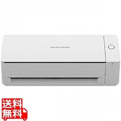 GMW697 ScanSnap iX1300 (ホワイトモデル) 写真1