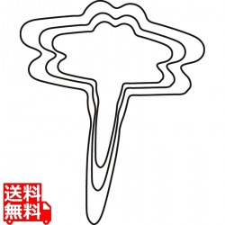 厚口野菜抜 3PC とんぼ 写真1