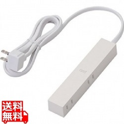 デザインタップ“roo’t”(2ピン・4個口) 写真1