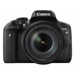 デジタル一眼レフカメラ EOS Kiss X8i レンズキット EF-S18-135mm F3.5-5.6 IS USM 付属 写真1