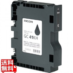 SGカートリッジ ブラック GC41KH 写真1
