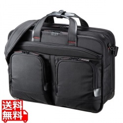 エグゼクティブビジネスバッグPRO(大型ダブル) 写真1