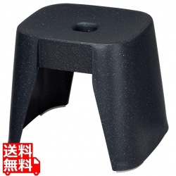 ユニード バスチェア B-40 ブラックストーン 写真1