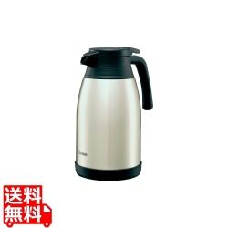 象印 ステンレスポット ステンレス 1.5L 写真1