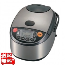 象印 業務用IH炊飯ジャー 極め炊き NW-VG18(XA) 写真1