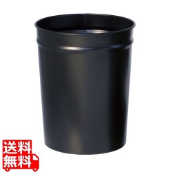 テーパーバッケット(小)ブラック OTS-4 写真1