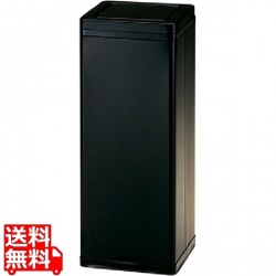 角型ロータリー屑入 RSL-204N (ブラック) 写真1