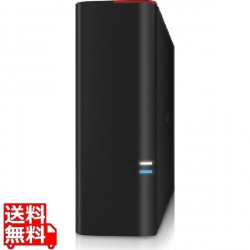 DRAMキャッシュ搭載 USB3.0用 外付けHDD(冷却ファン搭載) 3TB 写真1