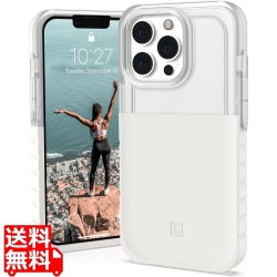 UAG社製 U by UAG DIP マシュマロ iPhone 13 Pro用 写真1