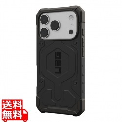 プリンストン UAG iPhone 17 Pro用 MagSafe対応ケース PATHFINDER ブラック UAG-IPH25MA-MS-BK【日本正規代理店品】 写真1