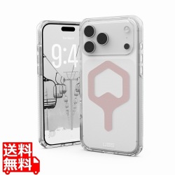 プリンストン UAG iPhone 17 Pro Max用 MagSafe対応ケース PLYO アイス/ローズゴールド UAG-IPH25LA-YMS-I/R【日本正規代理店品】 写真1