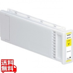 SC1Y70 Sure Color用 インクカートリッジ/700ml(イエロー) 写真1