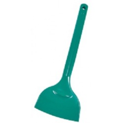 シリコンサラクリーナー大 グリーン 写真1