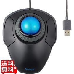 オービットトラックボールウィズスクロールリン K72337JP 写真1