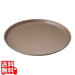 カーライル グリップタイトトレー丸型 タン 1400GR2 写真1