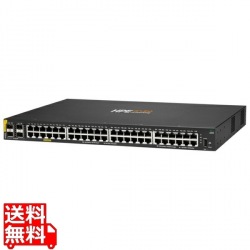 HPE ANW CX 6000 48G CL4 4SFP Sw 写真1