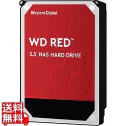 WD Redシリーズ 3.5インチ内蔵HDD 6TB SATA6.0Gb/s IntelliPower 256MB 写真1