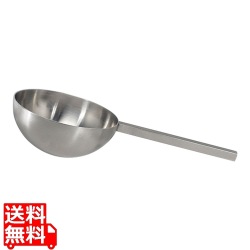 FOH アイススコップ シルバー 写真1