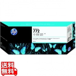 HP772 インクカートリッジ ライトグレー 写真1