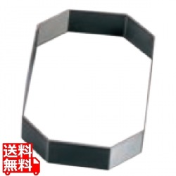 デバイヤー 18-10 アントルメリング 八角型長 3076-24 写真1