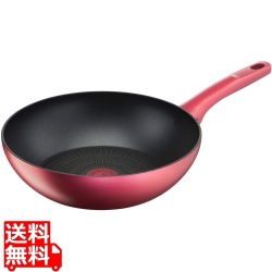 IHルージュアンリミテッド ウォックパン 28cm G26219 写真1