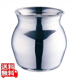 UK 18-8 がら入れ M 写真1