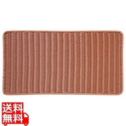 抗菌樹脂すのこ DS113 75型 ブラウン 写真1