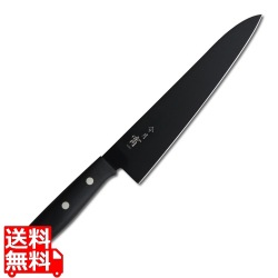 令月 宵 牛刀(両刃) CR-024 21cm 写真1