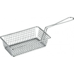 KM ステンレス サービングバスケット BSK214NM 写真1