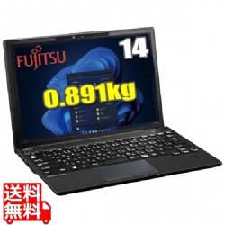LIFEBOOK U9413/RX (Core i7-1370P/16GB/SSD・512GB/光学ドライブなし/Win11 Pro 64bit/Officeなし/14.0型WUXGA) 写真1