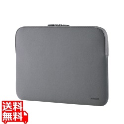 インナーバッグ/14.0インチ/スリム/グレー 写真1