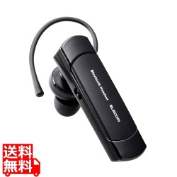 耳掛け型 Bluetooth(R)ワイヤレスヘッドセット 写真1