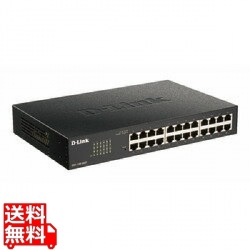 DGS-1100-24V2 ギガビットL2 Easyスマートスイッチ、10/100/1000BASE-Tポート×24、ファンレス、リミテッドライフタイム保証対象 写真1