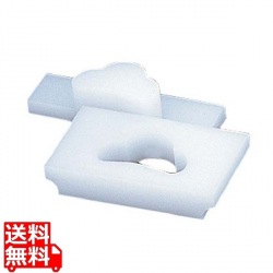 PE 押し型(ライス型)松 写真1