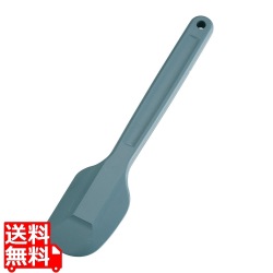 MPフーズ シリコンクリーンヘラ M 緑色緑 写真1