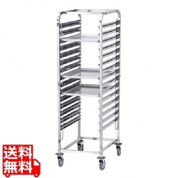 TKG ステン シートパントローリー 15段 写真1