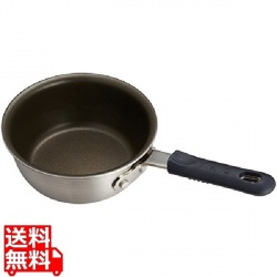 TKG IHセレクト 2層クラッド雪平鍋 15cm 写真1